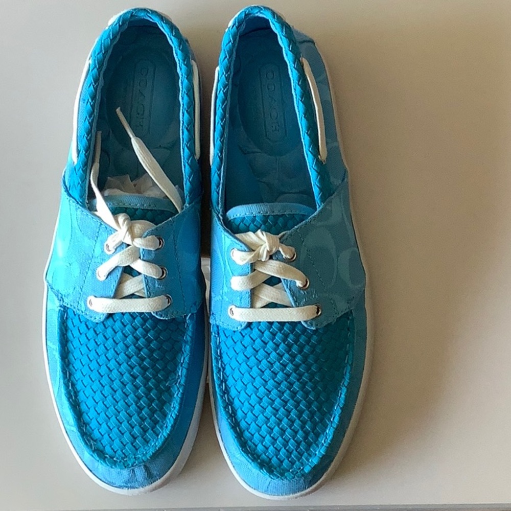 Coach shoes